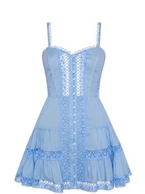 Charo Ruiz Blue Set S